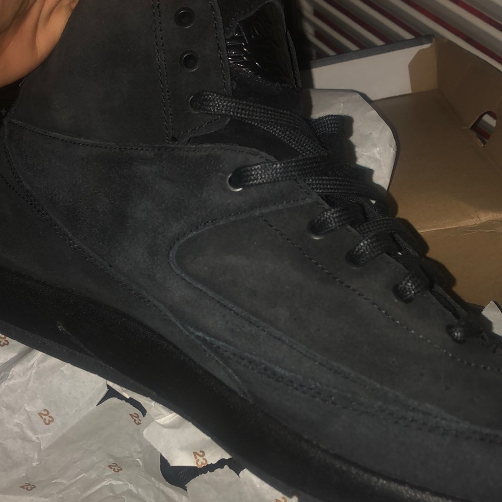 Air Jordan 2 retro decon